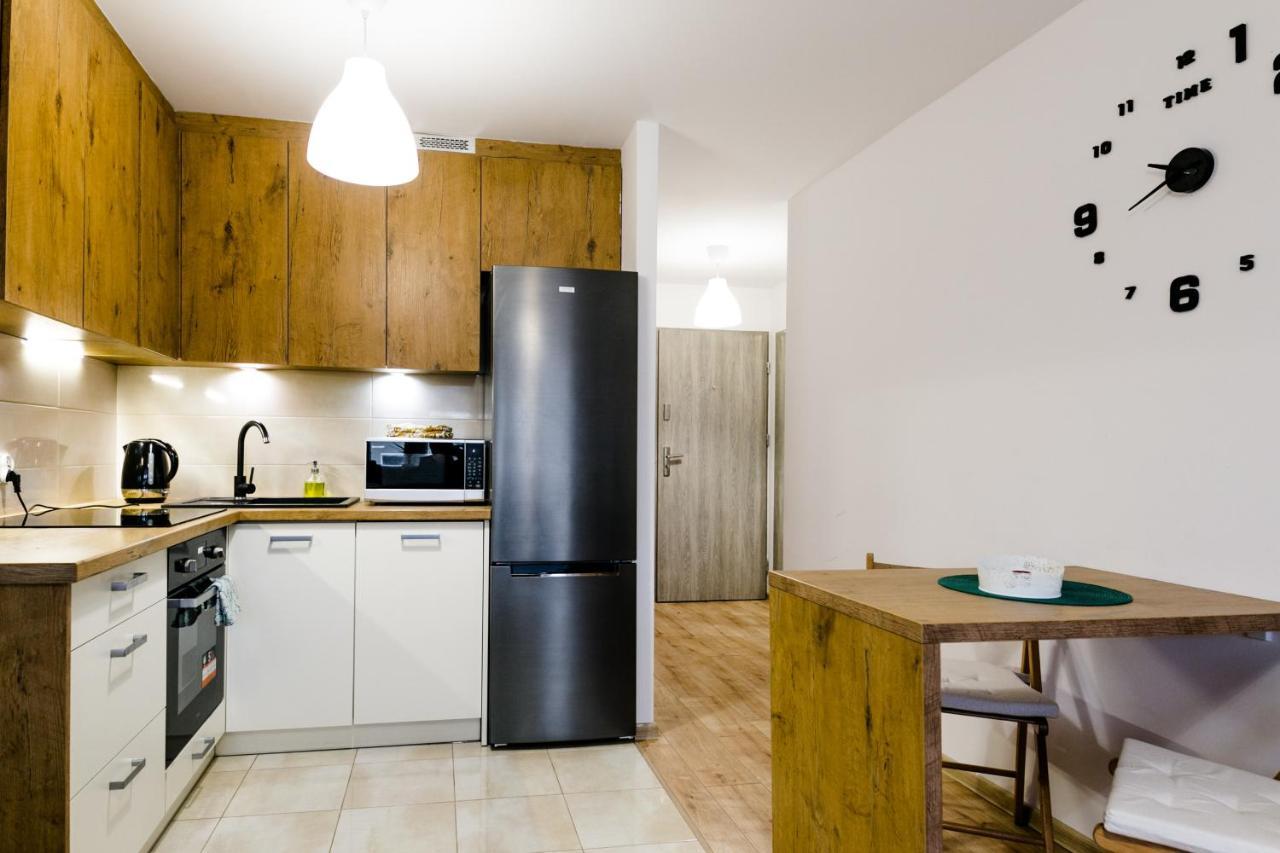 Apartament W Sercu Mielca Netflix Mielec Ngoại thất bức ảnh